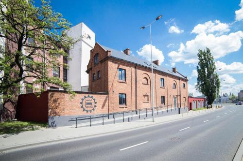 Фотография хостела Hostel Fabryka