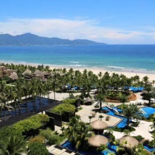 Фотография гостиницы Crowne Plaza Danang