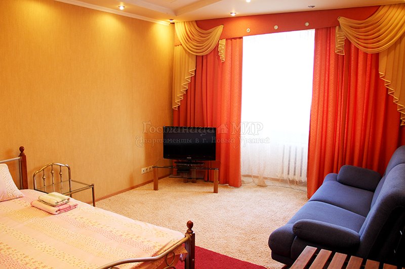 Фотография квартиры Апартаменты «МИР» ул. Юбилейная, д. 1А