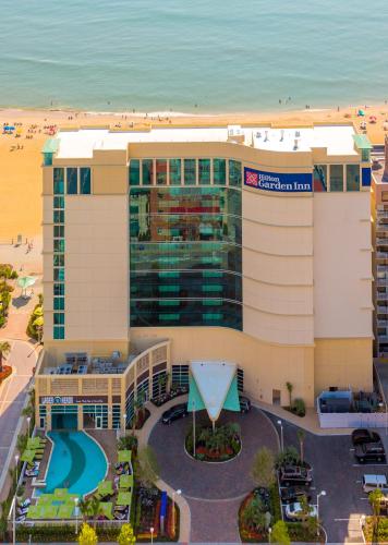 Фотография гостиницы Hilton Garden Inn Virginia Beach Oceanfront