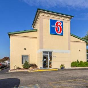 Фотографии гостиницы 
            Motel 6-Moline, IL