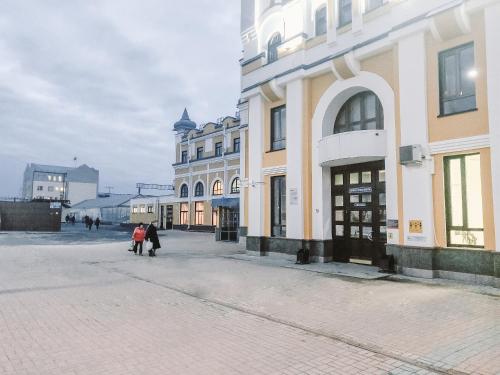 Фотография гостиницы Smart Hotel КДО Томск