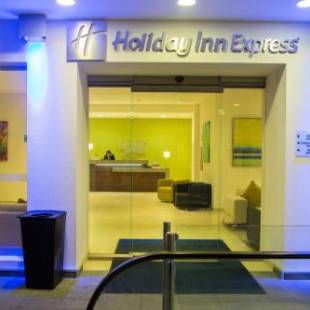 Фотографии гостиницы 
            Holiday Inn Express Xalapa, an IHG Hotel