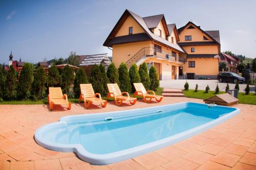 Фотография мини отеля Wynajem Pokoi ,,Góry Tatry Wypoczynek "Paweł Kuczyński