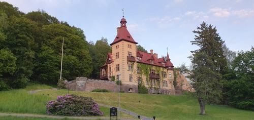Фотография гостиницы Hotel Slottsvillan