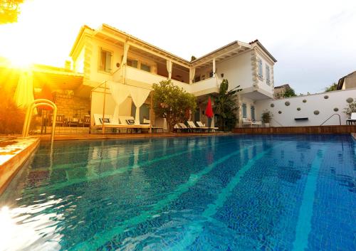 Фотография гостиницы Viento Alacati Hotel