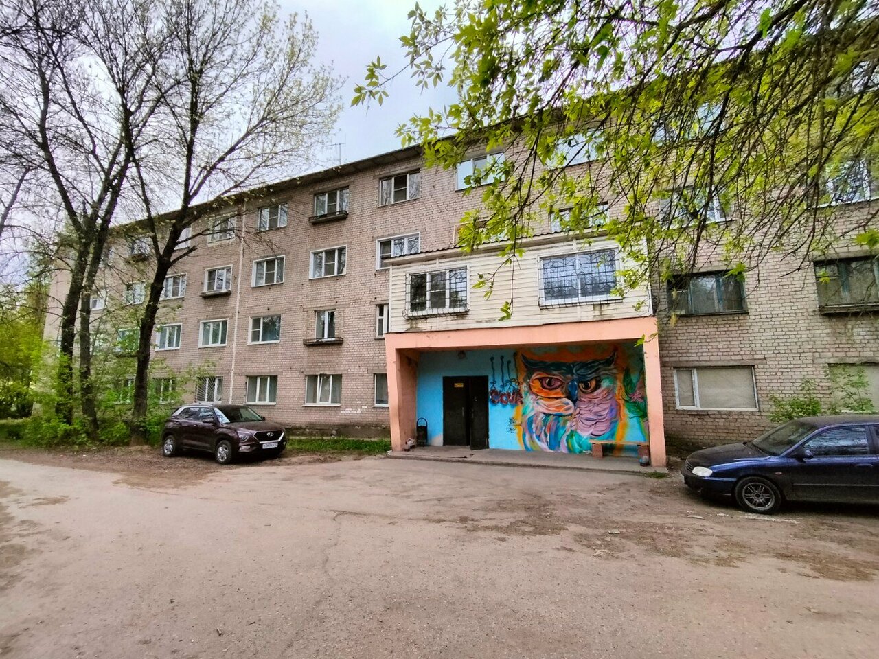 Фотография хостела Сова