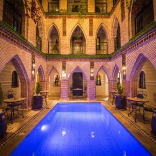 Фотография мини отеля Riad Challa Restaurant & Spa