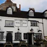 Фотография гостиницы The Wheatsheaf Inn