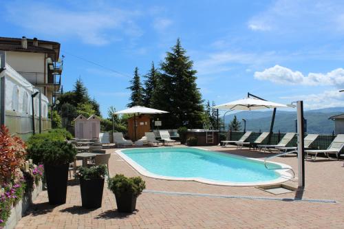 Фотография гостиницы Albergo Ristorante Miramonti Toano