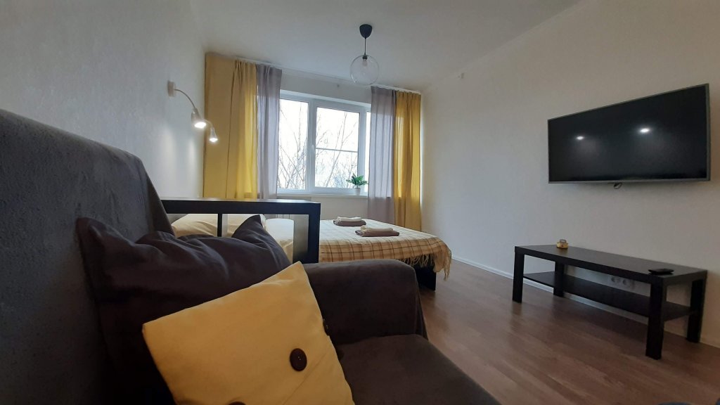 Фотография квартиры Апартаменты в самом центре Тихвина