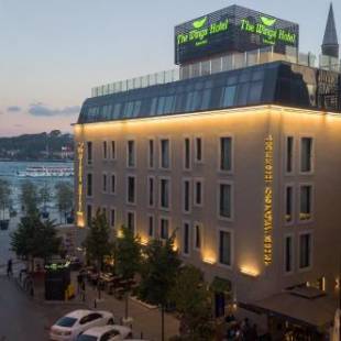 Фотографии гостиницы 
            The Wings Hotel Istanbul