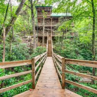 Фотографии гостевого дома 
            Creek Song Cabin