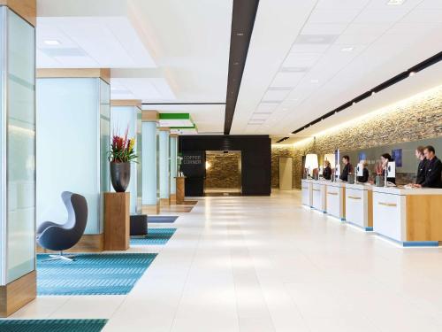 Фотография гостиницы Novotel Amsterdam City