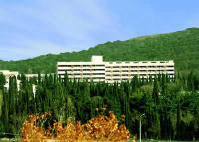 Фотография санатория Ветеран