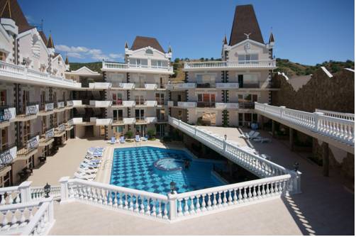 Фотография гостиницы Камелот