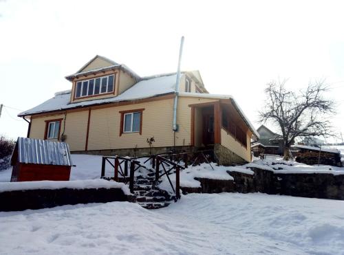 Фотография гостевого дома Подина