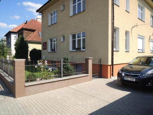 Фотография гостевого дома Penzion na Smetance