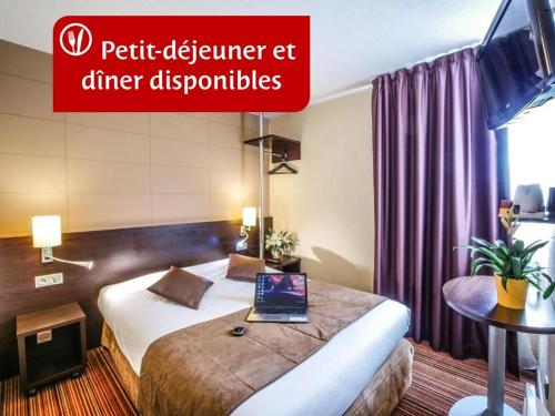 Фотографии гостиницы 
            Hotel Inn Design Poitiers Sud