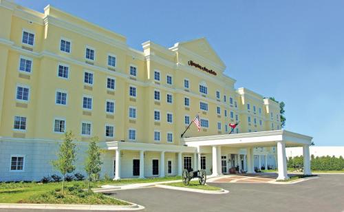 Фотография гостиницы Hampton Inn & Suites - Vicksburg