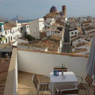 Фотографии гостевого дома 
            Hostal Fornet Altea