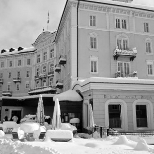 Фотография гостиницы Hotel Bernina 1865
