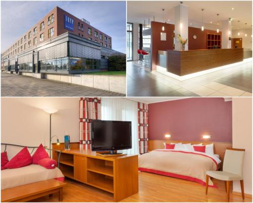 Фотография гостиницы Hotel Münster Kongresscenter affiliated by Meliá