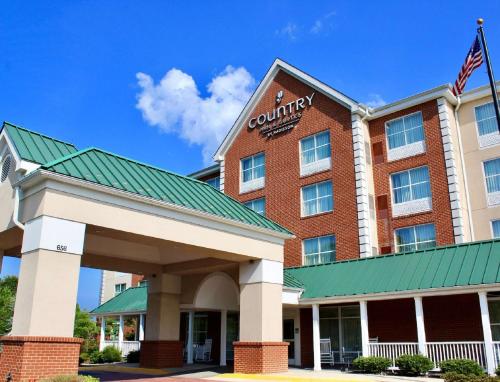 Фотография гостиницы Country Inn & Suites by Radisson, Fredericksburg, VA