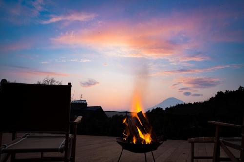 Фотография базы отдыха Fujino Kirameki Fujigotemba