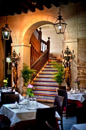 Фотография гостиницы Hotel Condes de Castilla