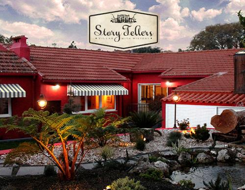 Фотография гостиницы Storytellers Villas