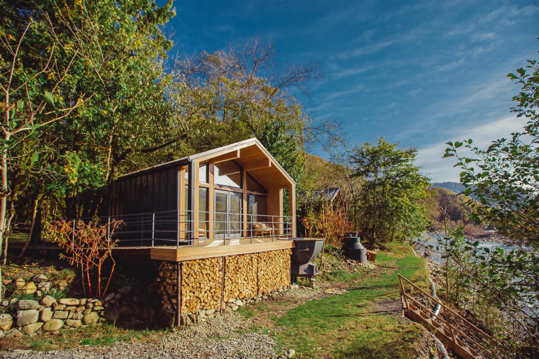 Фотография базы отдыха Эко-отель Ниагара