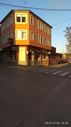 Фотография гостевого дома Pensión A Carballeira