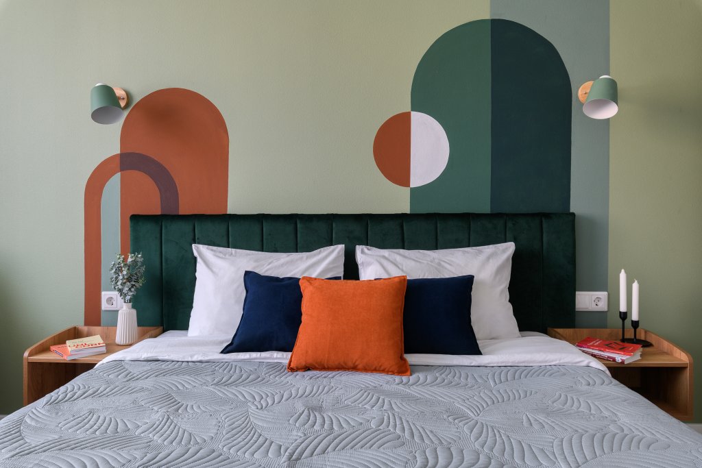 Фотография квартиры Апартаменты Expoforum For Business And Relax