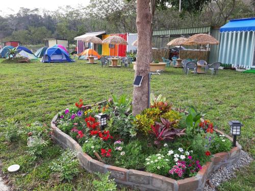 Фотографии кемпинга 
            Niang zi han Farmstay