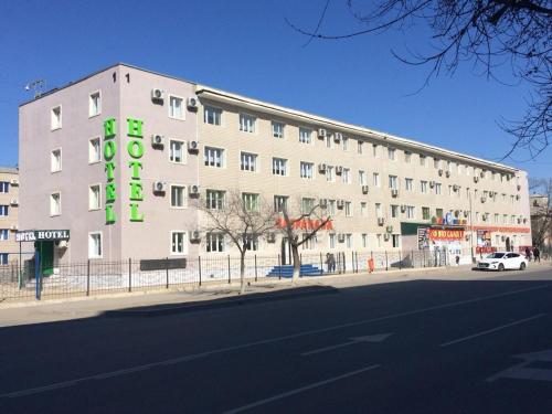 Фотография гостиницы Caspi