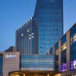 Фотография гостиницы Radisson Suzhou