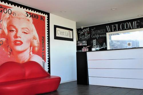 Фотография мотеля Hotel V - South San Francisco/SFO