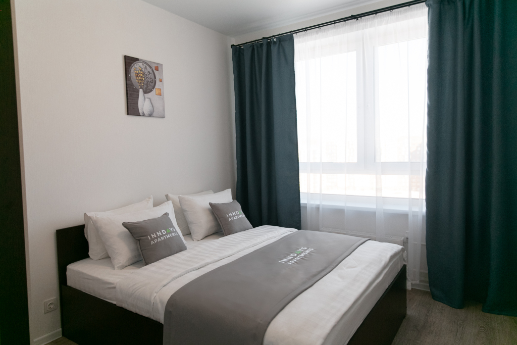 Фотография квартиры Апартаменты InnDays Уточкина 5к2