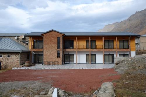 Фотография гостиницы Green Sheep