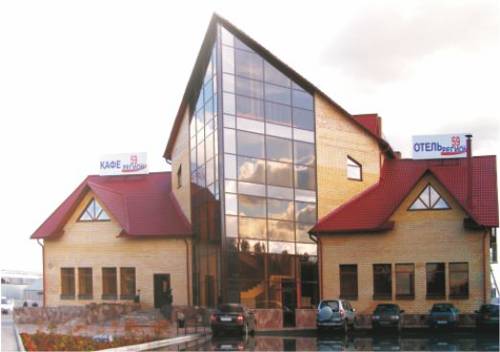 Фотография гостиницы Регион 59