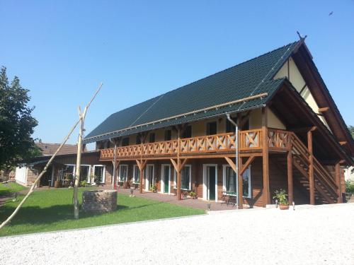 Фотография гостевого дома Pension zum Holzpantoffelmacher & Schauhandwerkspension