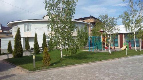 Фотография гостиницы Улитка