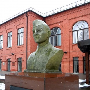 Фотография памятника Памятник Н.А. Рубану