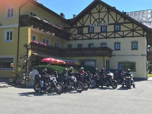 Фотография гостиницы Hotel Gasthof Schweizerhaus