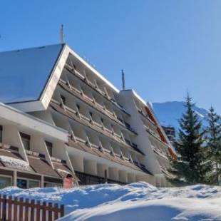 Фотографии апарт отеля 
            Pierre et Vacances Serre Chevalier Chantemerle