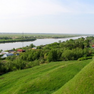 Фотография достопримечательности Городище Рузский кремль