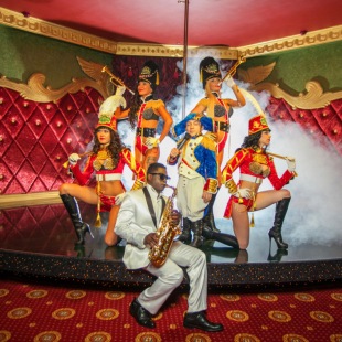 Фотография стриптиз-клуба Джентльмен-Клуб Библиотека