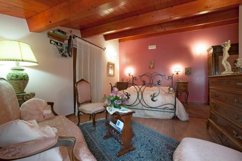 Фотографии мини отеля 
            B&B La Ginestra