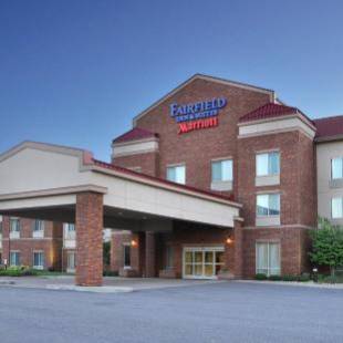 Фотографии гостиницы 
            Fairfield Inn & Suites by Marriott Wausau